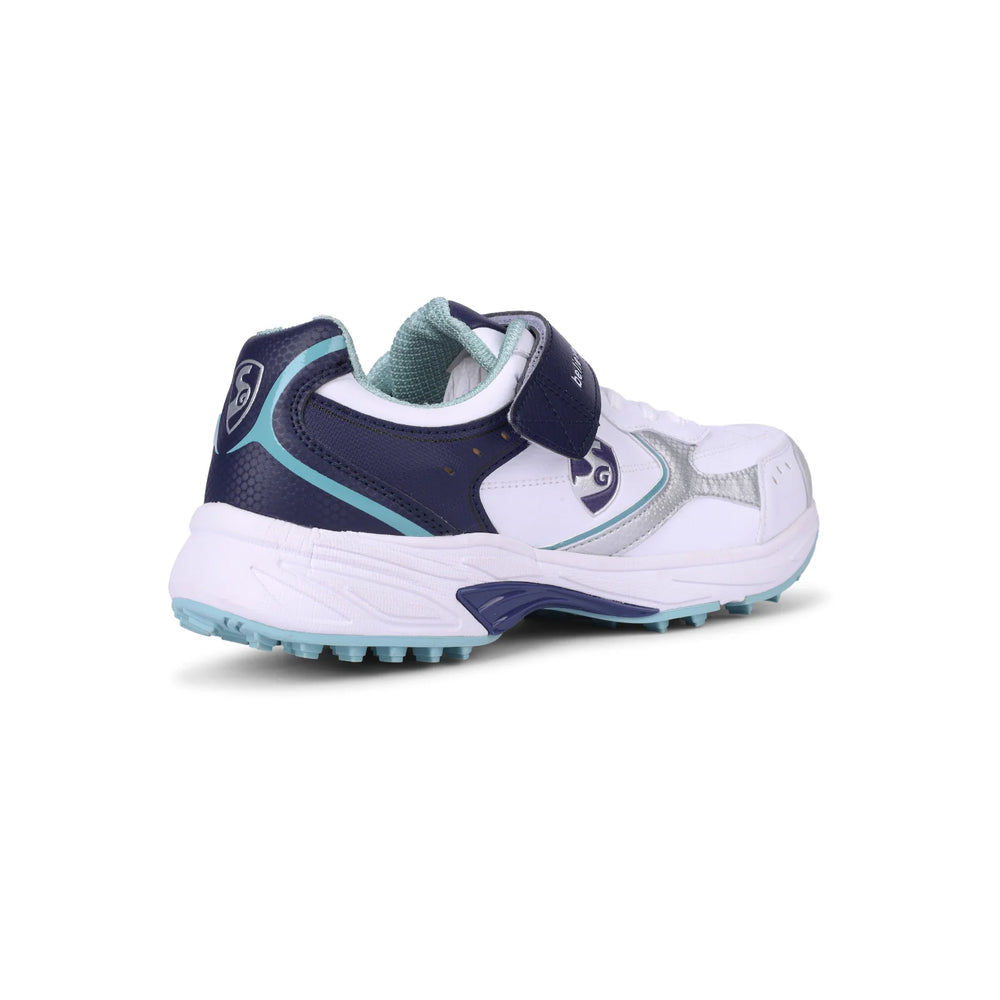 SG Armour Stud Cricket Shoes | Lightweight, Durable & Comfortable Cricket Footwear for All Surfaces | Superior Grip & Stability for Professional Performance - Best Price online Prokicksports.com