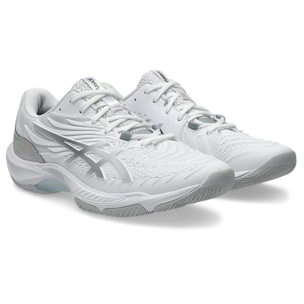 ASICS Court Control FF 4 Badminton Shoes | FlyteFoam Cushioning & High Stability Indoor Court Shoes - Best Price online Prokicksports.com