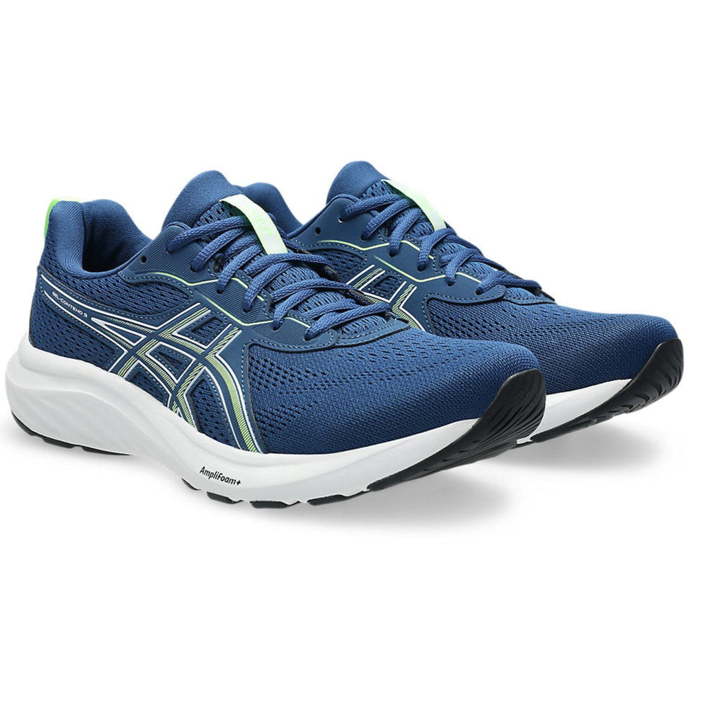 ASICS GEL-CONTEND 9 Men's Running Shoes | Lightweight Cushioned Running Footwear - Best Price online Prokicksports.com