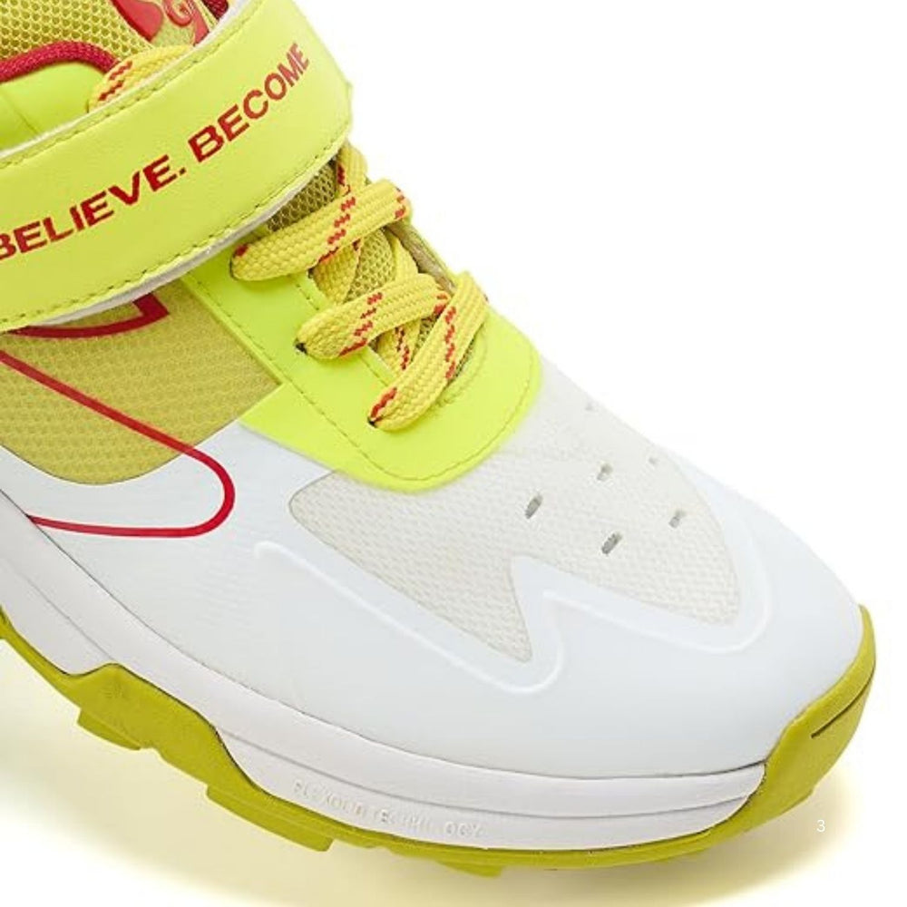 SG Sierra Arc Metal Spike Cricket Shoes – Professional Cricket Shoes with Metal Spikes, Lightweight Support & Superior Turf Grip - Best Price online Prokicksports.com