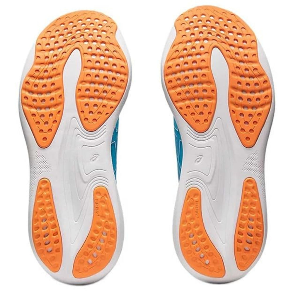 ASICS GEL-Nimbus 25 Men Running Shoes | PureGEL™ Cushioning & FF BLAST™ PLUS ECO Midsole - Best Price online Prokicksports.com