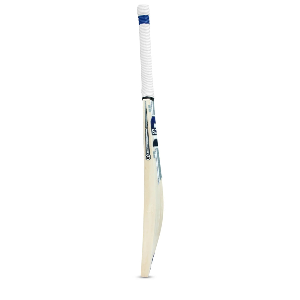 Somi Strom English Willow Cricket Bat – SH | Premium Grade Willow with Thick Edges, Powerful Sweet Spot & Sarawak Cane Handle - Best Price online Prokicksports.com