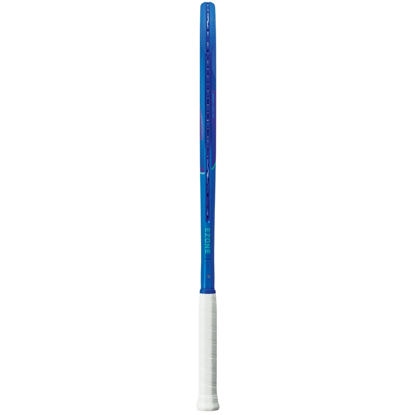 Yonex EZone 100L Tennis Racquet (G3: 4 3/8) - Blast Blue | 285g | 16x19 String Pattern - Best Price online Prokicksports.com