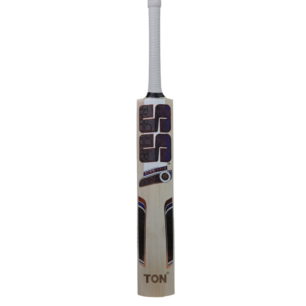 SS Players 5000 English Willow Cricket Bat – SH | Grade Willow with Thick Edges, Mid-Low Sweet Spot & Sarawak Cane Handle for Power Performance - Best Price online Prokicksports.com