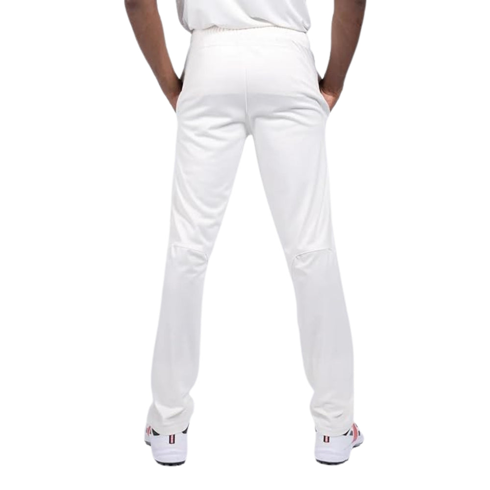 Gray Nicolls GN 10 Pro Performance Cricket Pants – Professional Match Trousers with Breathable Moisture-Wicking Fabric, Stretch Fit & Durable Construction, Off-White - Best Price online Prokicksports.com