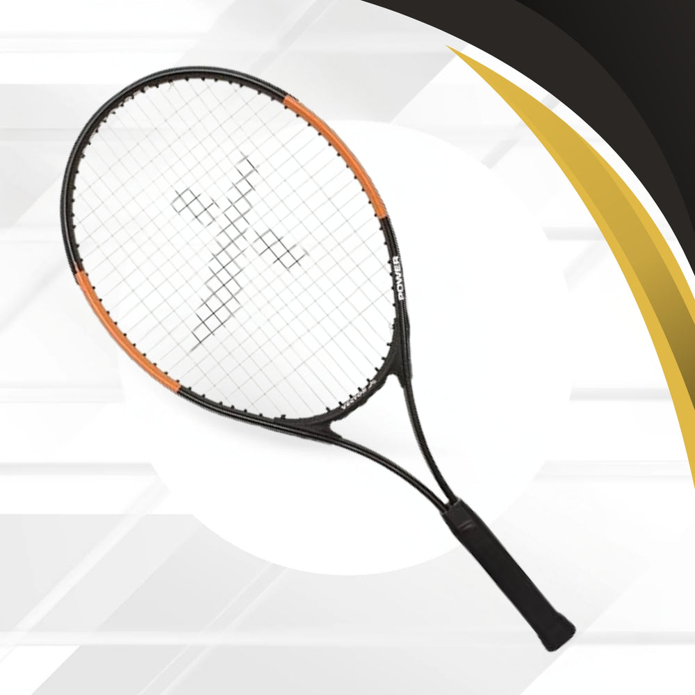 Vector X VXT 520-21 Strung Tennis Racquet – Lightweight & Durable for Junior Players - Best Price online Prokicksports.com