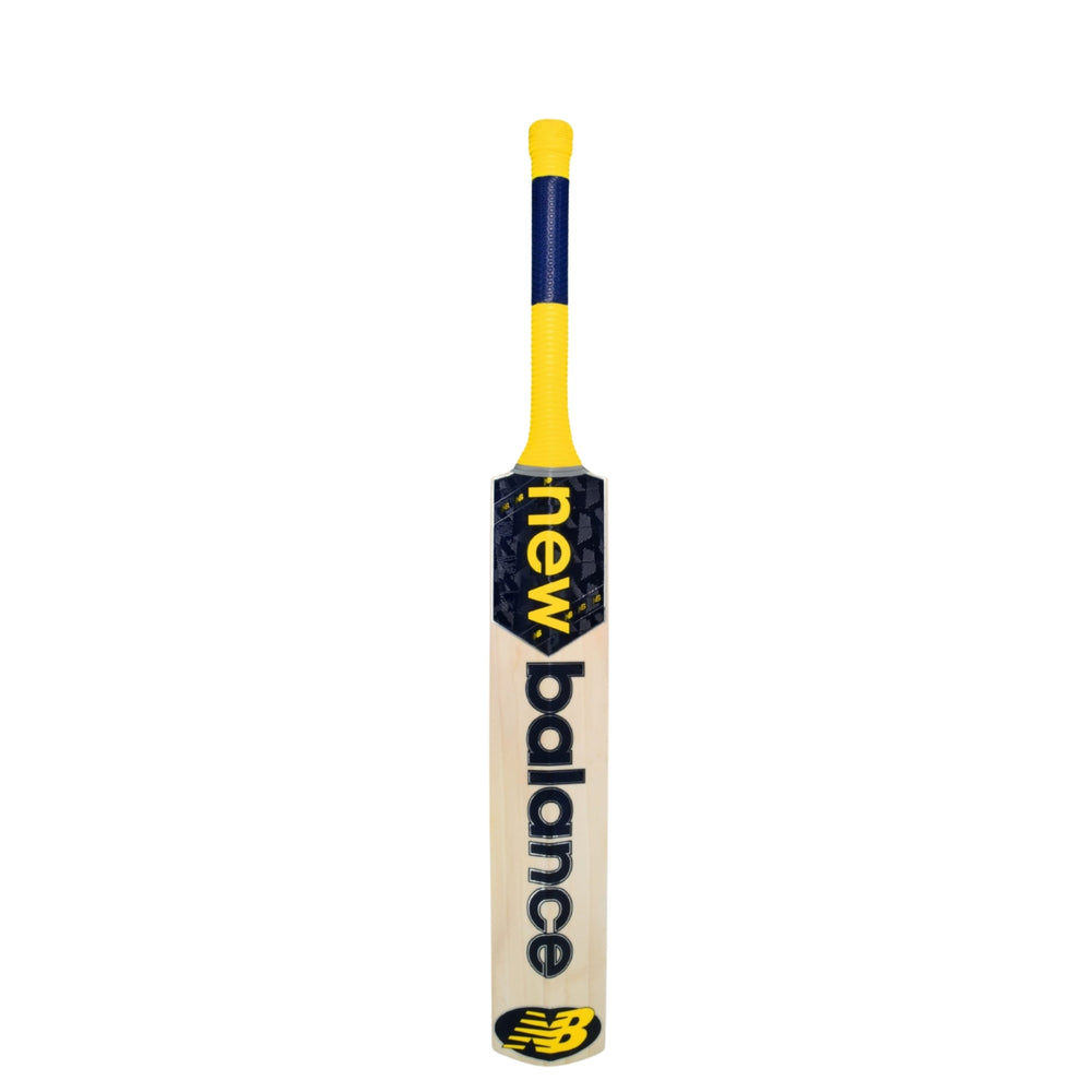 New Balance Burn 300i Pro Kashmir Willow Cricket Bat SH | Explosive Power with Aggressive Profile | Pro Training & Match Bat - Best Price online Prokicksports.com