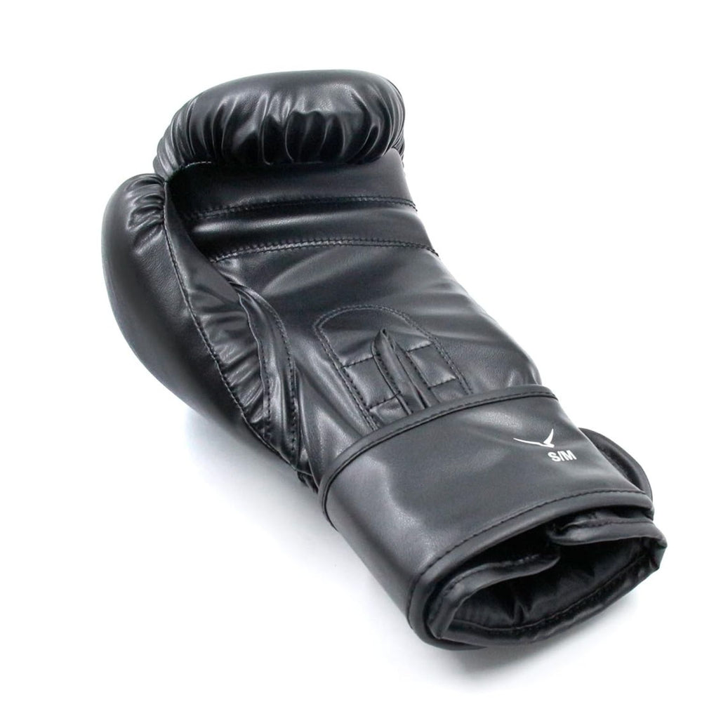 Invincible Skull Boxing Gloves | Premium Synthetic Leather | MMA, Training, Heavy Bag | Hook & Loop Closure - Men & Women - Best Price online Prokicksports.com