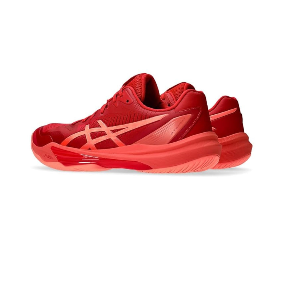 ASICS SKY ELITE FF 3 Badminton Shoes | Professional Indoor Court Shoes | FlyteFoam Propel Technology | Non-Marking Gum Rubber Sole | Enhanced Jump & Landing Support - Best Price online Prokicksports.com