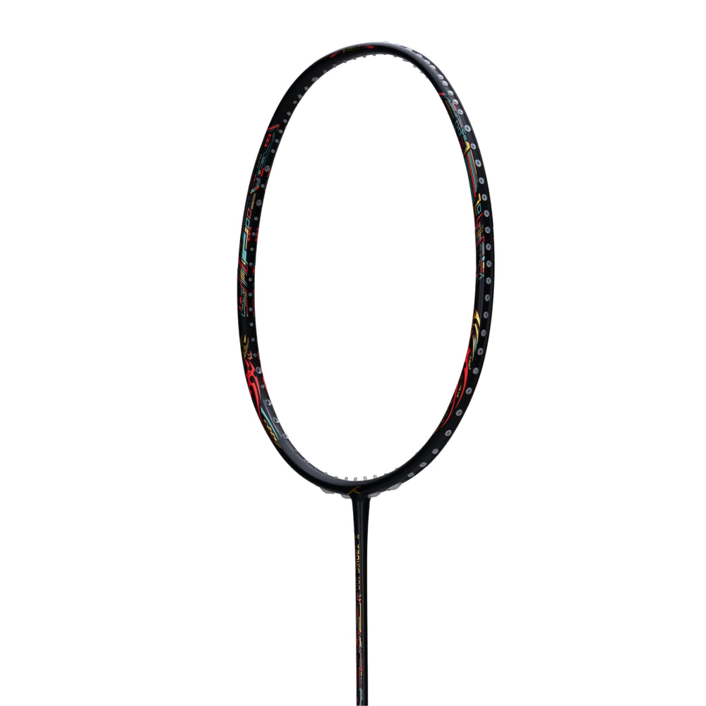 HUNDRED Z-Tronic 100 Unstrung Badminton Racquet | Hyperweave Carbon Fibre Frame with Vaporshaft XXS | Power & Precision Series - Best Price online Prokicksports.com