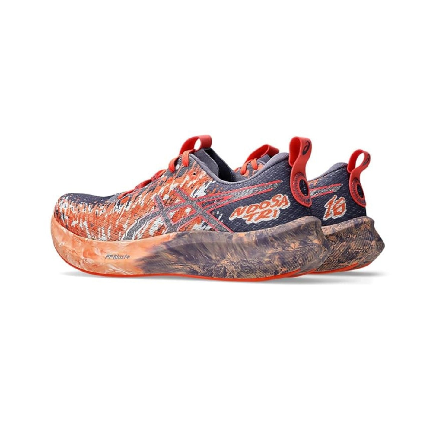 ASICS NOOSA TRI 16 (M) Running Shoes for Men | Lightweight Triathlon & Road Running Shoes | Breathable Mesh | FF BLAST™ Plus Cushioning - Best Price online Prokicksports.com