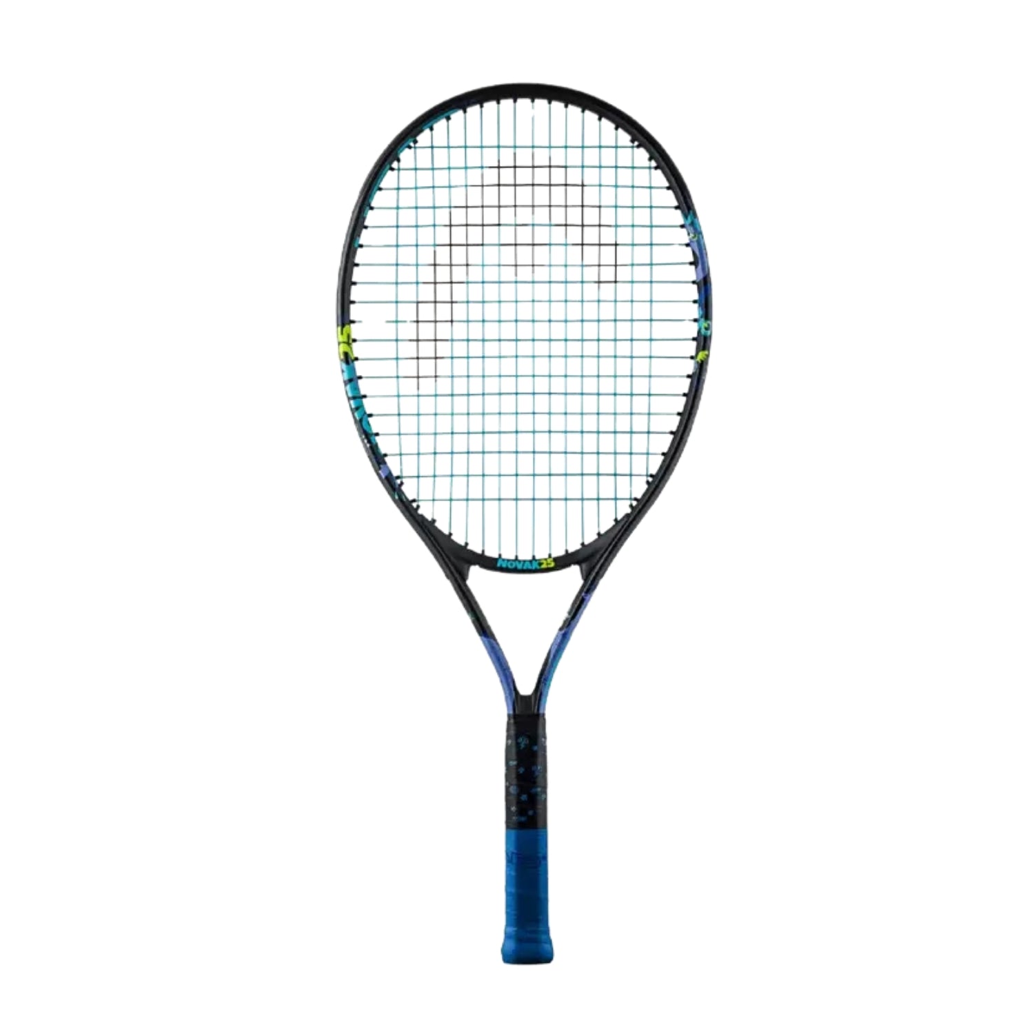 Head Novak 25 Tennis Racquet Junior - Best Price online Prokicksports.com
