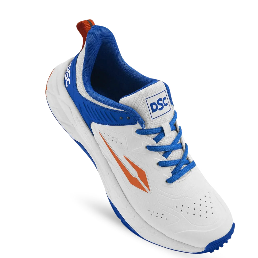 DSC Endgame Cricket Shoes Rubber for Men | Lightweight Training & Match Shoes - Best Price online Prokicksports.com