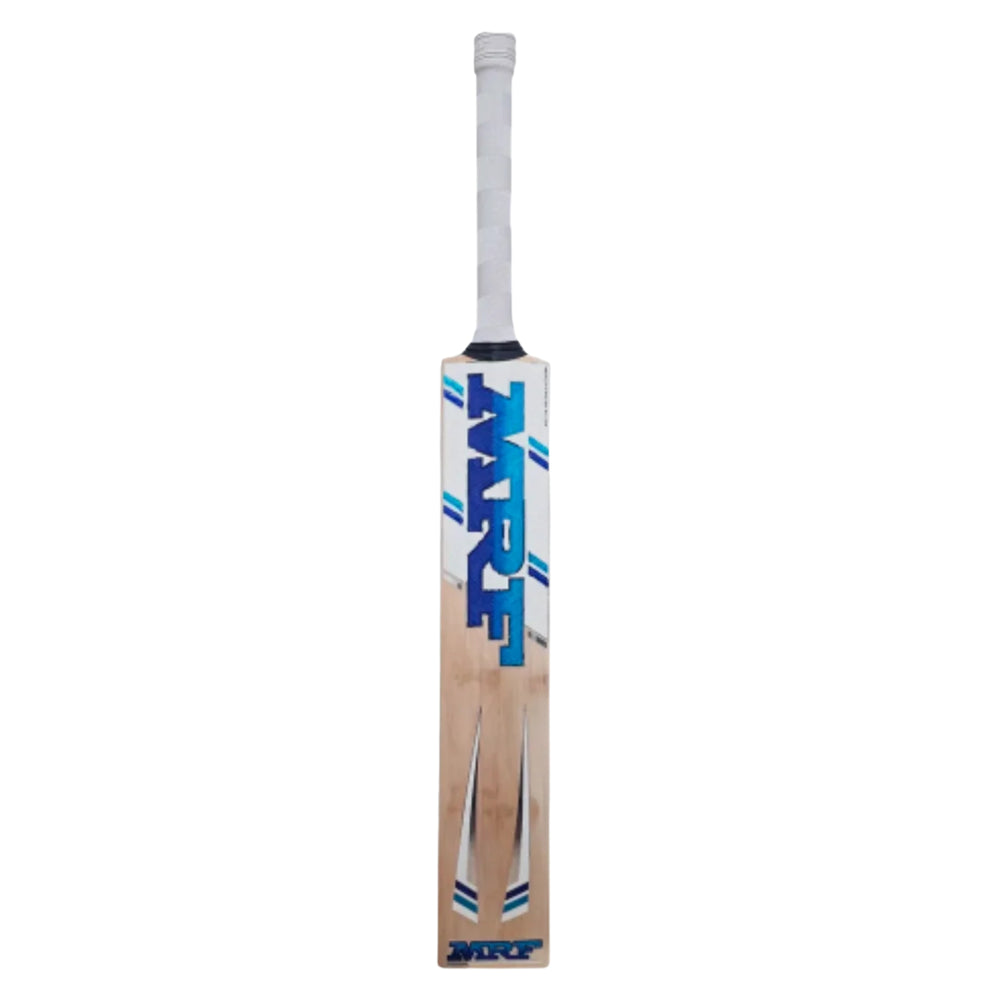MRF Power 400 English Willow Cricket Bat, Short Handle | Grade 4 English Willow with Thick Edges & Balanced Pickup - Best Price online Prokicksports.com