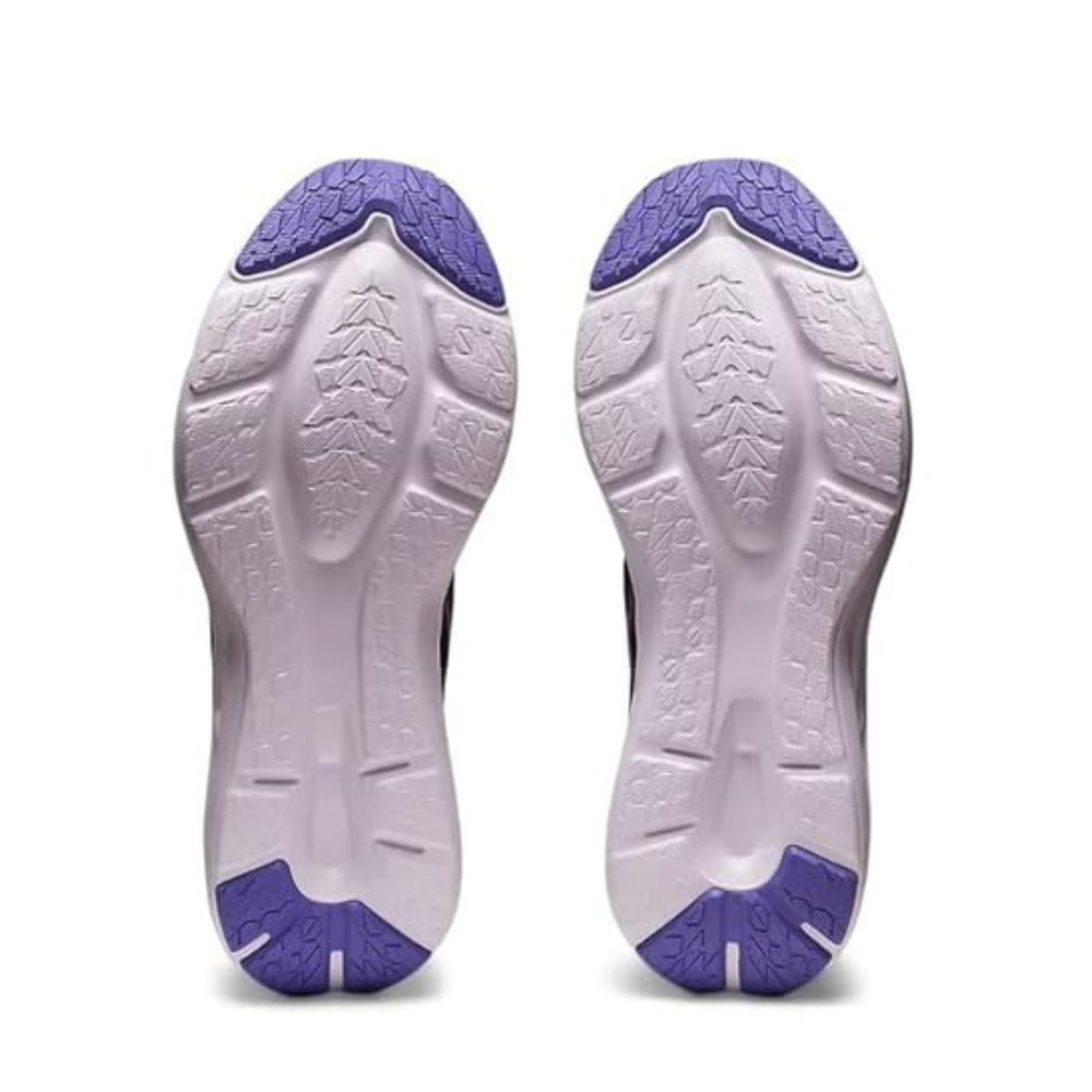 ASICS VERSA BLAST 2 Running Shoes for Women – Black/Amethyst | Lightweight, Cushioned Performance - Best Price online Prokicksports.com