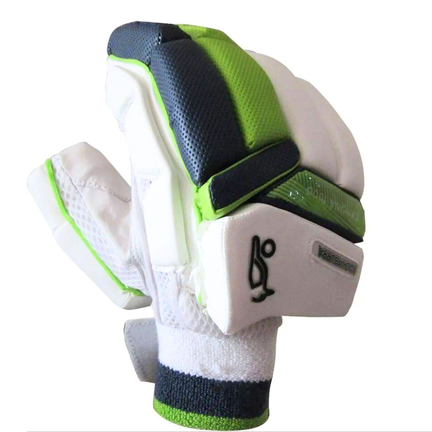 Kookaburra Kahuna 1000 Left Hand Batting Gloves – Premium Protection & Comfort | Adult Cricket Batting Gloves - Best Price online Prokicksports.com