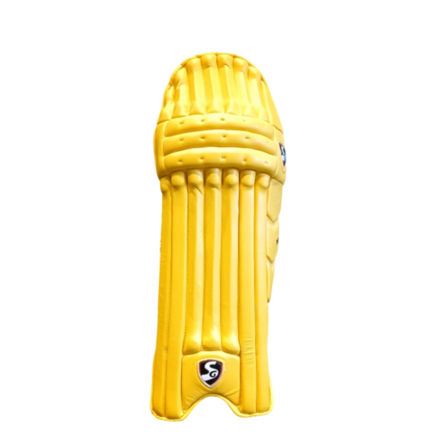 SG Test Batting Legguard - Yellow - Best Price online Prokicksports.com
