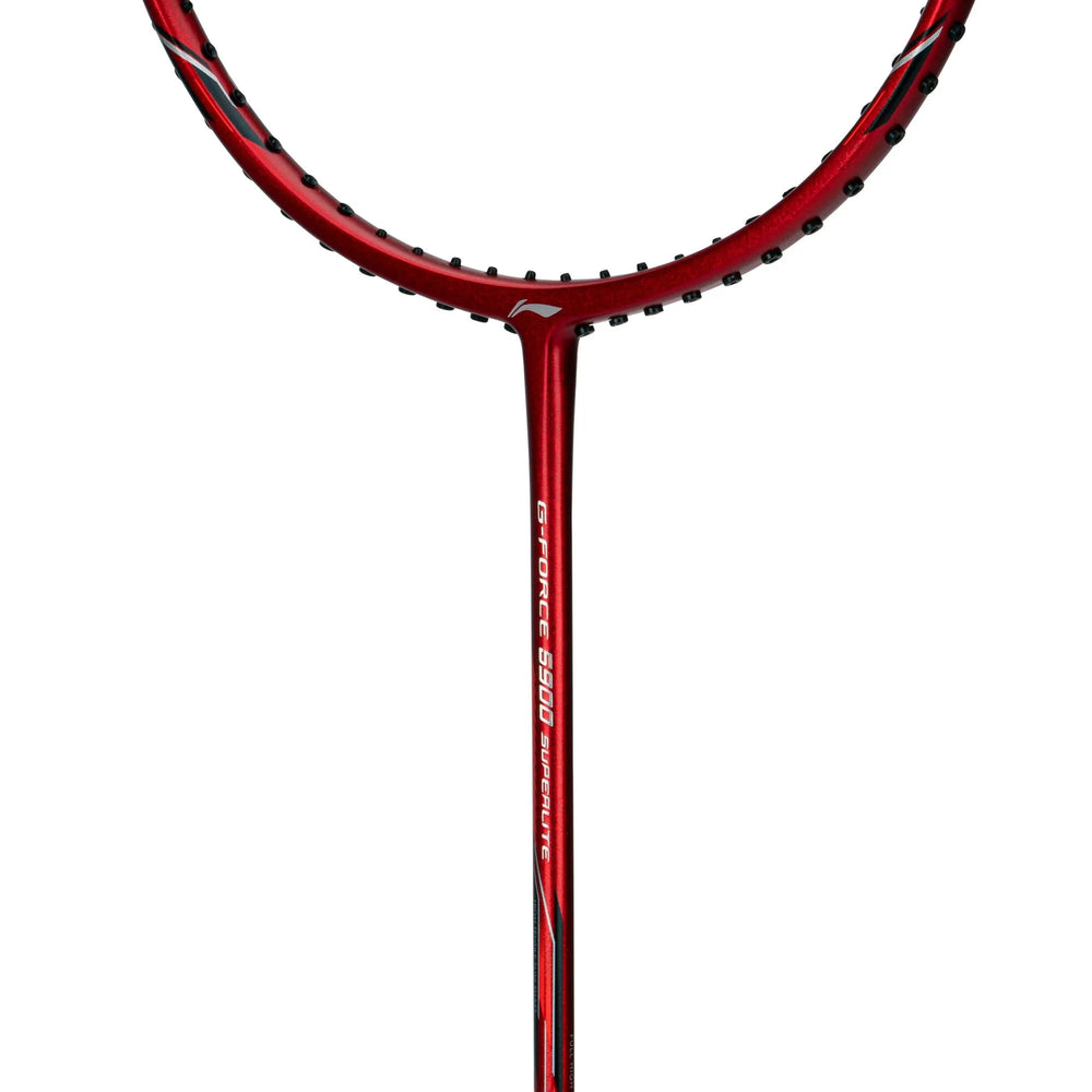 Li-Ning G-Force 5900 Superlite Badminton Racquet - Best Price online Prokicksports.com
