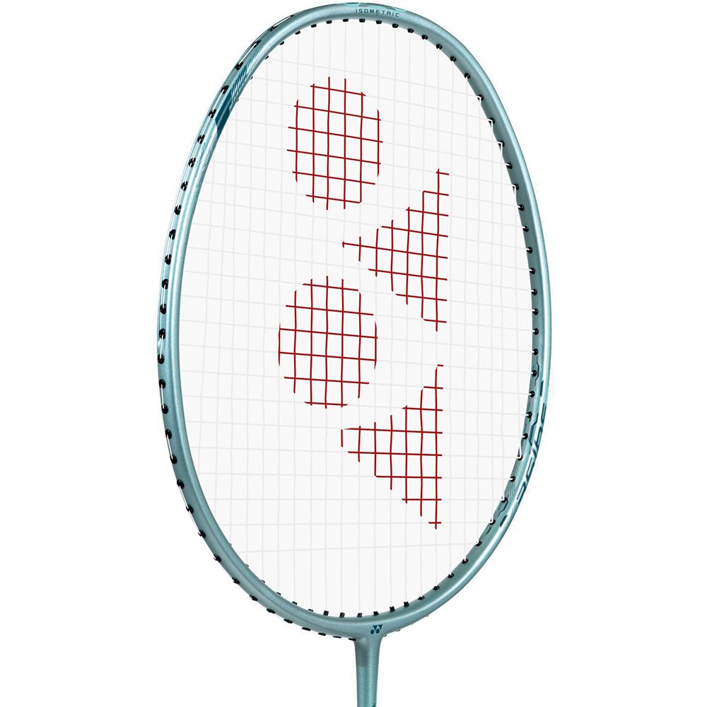 Yonex Voltric 0.2 DG Strung Badminton Racquet | Durable Grade Frame, Enlarged Sweet Spot, T-Joint Stability, Fast Drives & Smashes, Full Cover - Best Price online Prokicksports.com