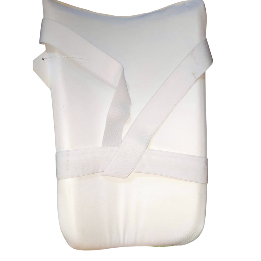 EM Rebel X Right Hand Cricket Thigh Pad | Lightweight Combo Protection with High-Density Foam & Flexible Fit - Best Price online Prokicksports.com