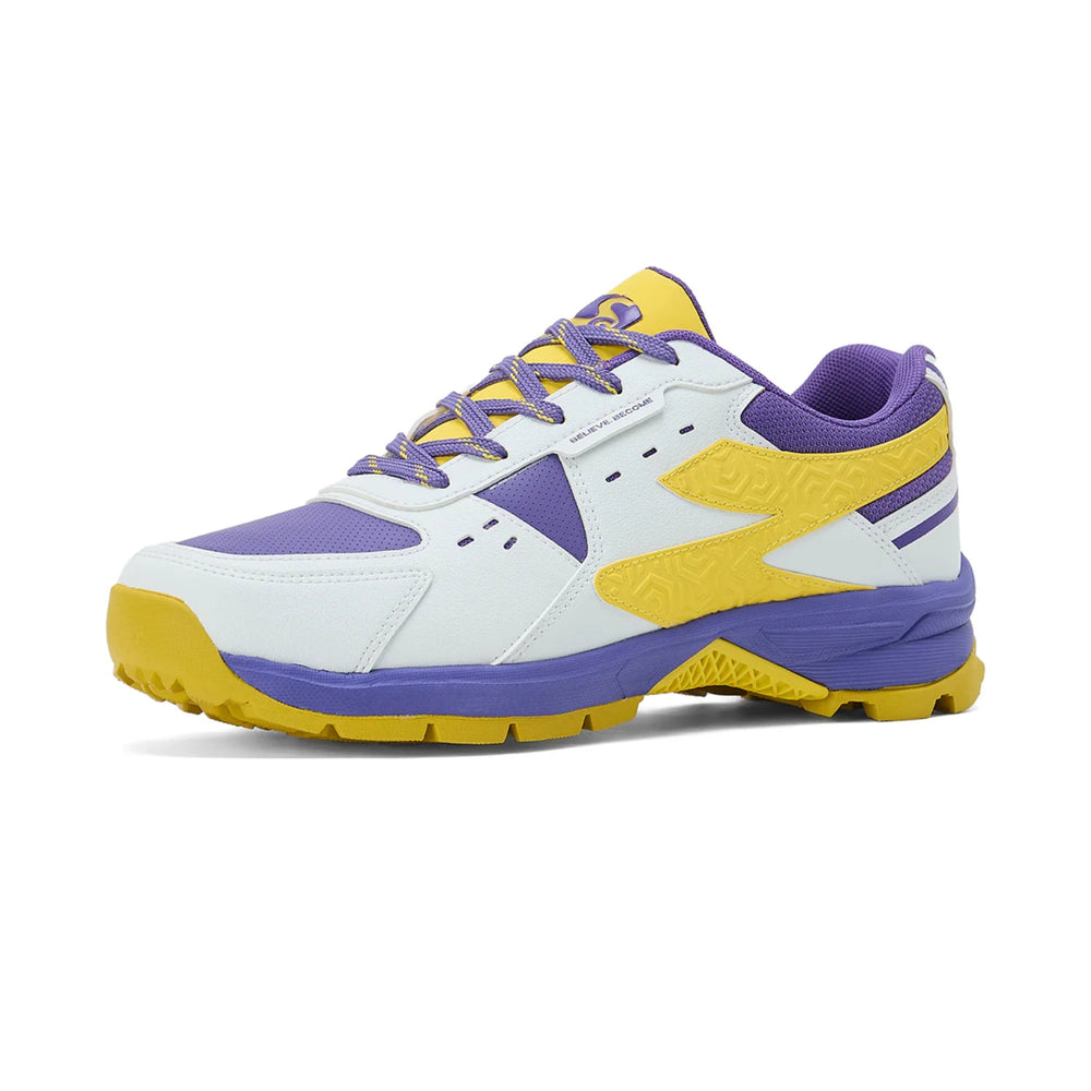 SG Club Evo Cricket Shoes – Rubber Sole | Comfortable Grip & Stability - Best Price online Prokicksports.com