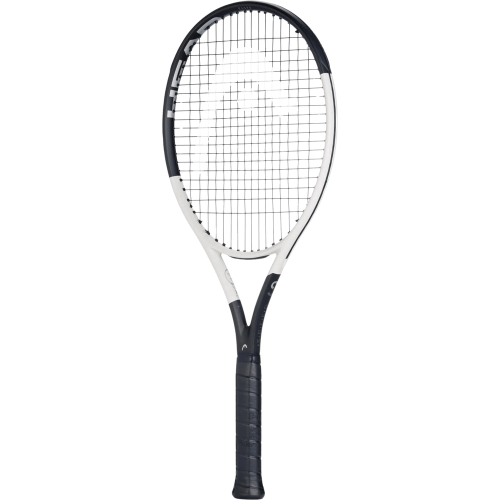 HEAD Speed Elite 2024 Unstrung Tennis Racquet U20 (G2 - 4 1/4) Black/White | 265g Lightweight Performance Racquet - Best Price online Prokicksports.com