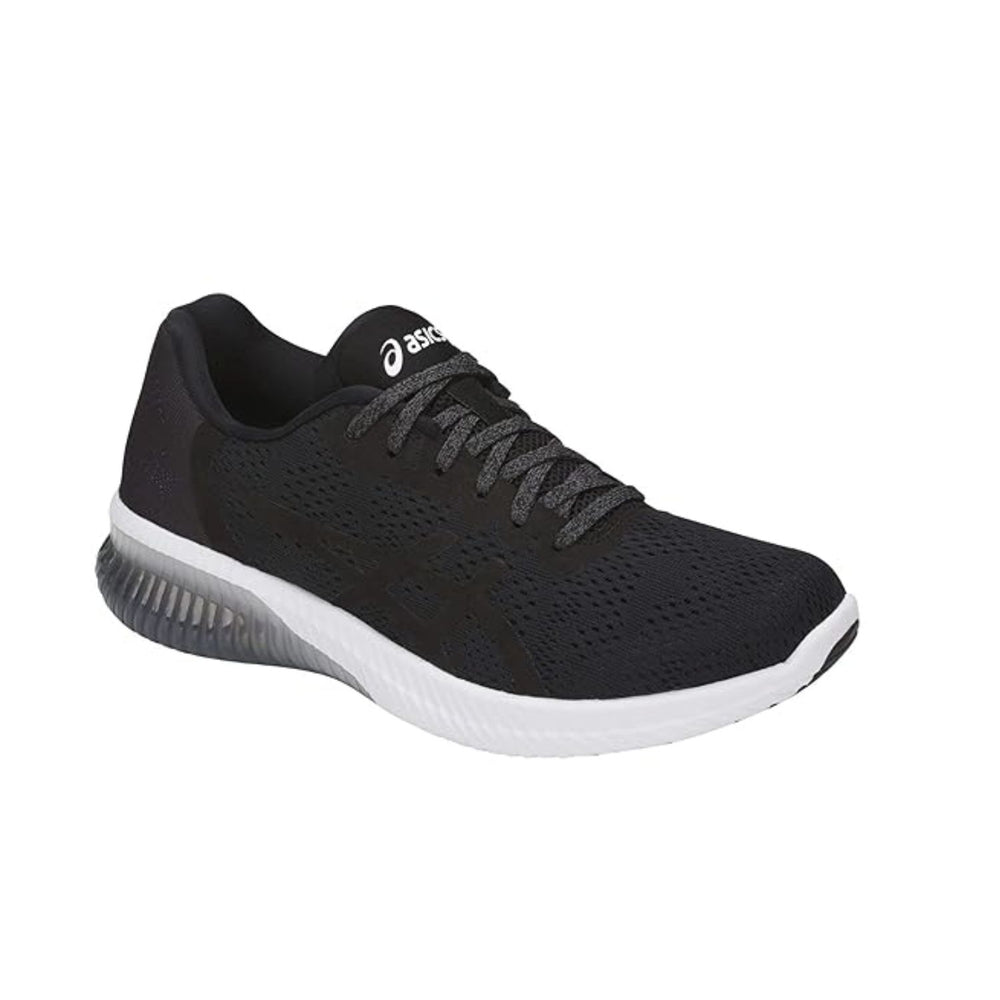 ASICS Women’s Running Shoes – Black/White | Comfortable Everyday Performance - Best Price online Prokicksports.com