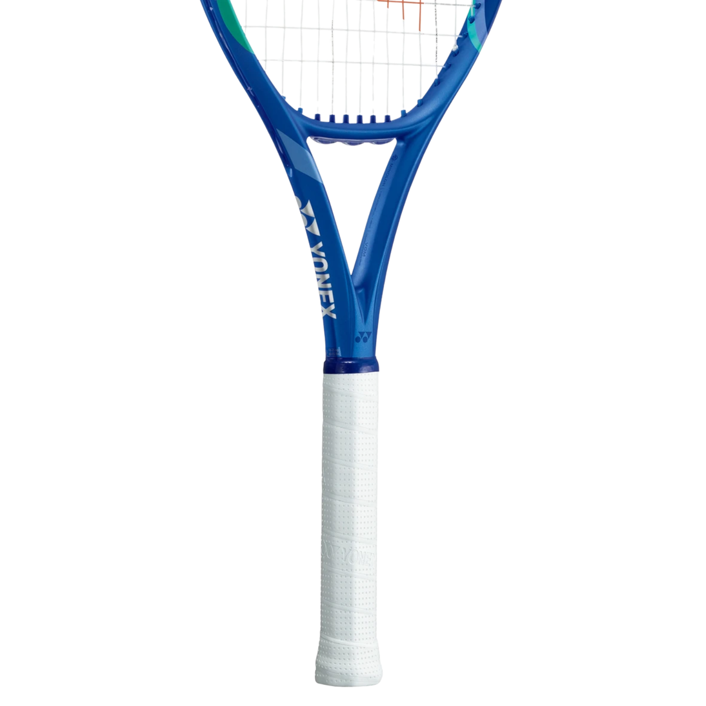 Yonex Ezone Alpha Pre-Strung Tennis Racquet (Blast Blue, 275g) | ISOMETRIC 100 sq.in. Frame with Full Cover