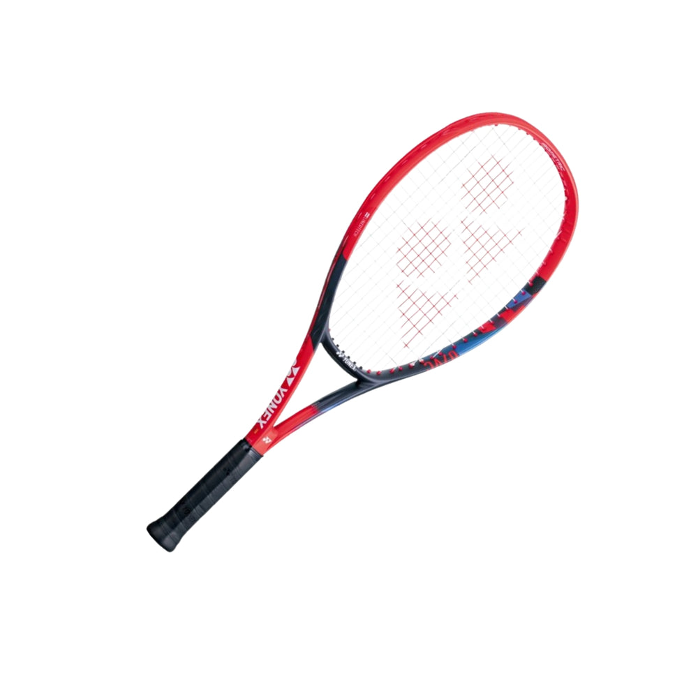 Yonex V Core 25 Junior Tennis Racquet – Scarlet (G0) | Lightweight 240g for Young Players - Best Price online Prokicksports.com