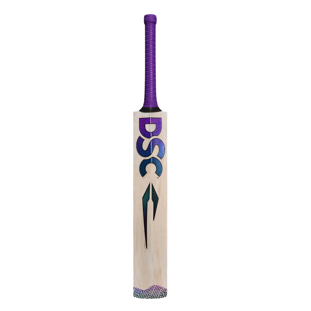 DSC RS Exclusiv Kashmir Willow Cricket Bat – Short Handle | Powerarc Bow with Massive Edges & Rinku Singh Edition - Best Price online Prokicksports.com