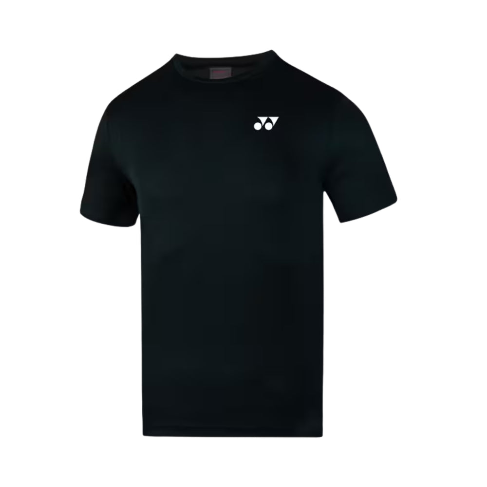 Yonex 3042 Men’s Round Neck T-Shirt | Lightweight Polyester Fabric with TruDry Moisture-Wicking & Breathable Comfort for Sports and Training - Best Price online Prokicksports.com