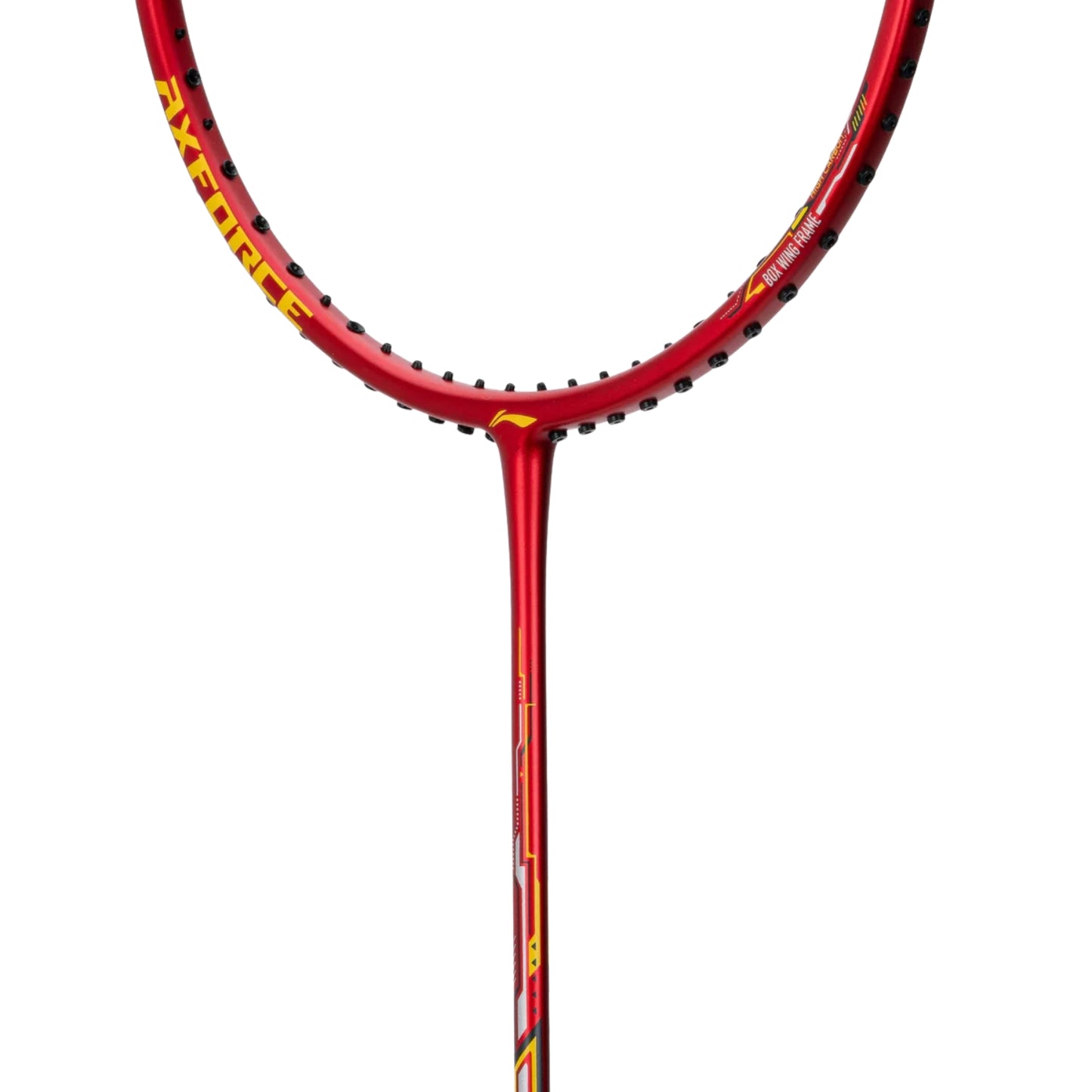 Li-Ning AXFORCE 20R G5 (4U5) Unstrung Badminton Racquet, Red/Black - Best Price online Prokicksports.com