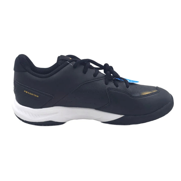 Victor P8500TD-IN-CX Badminton Shoes Black/Gold | Premium Indoor Court Support with ENERGYMAX Cushioning | Professional Performance