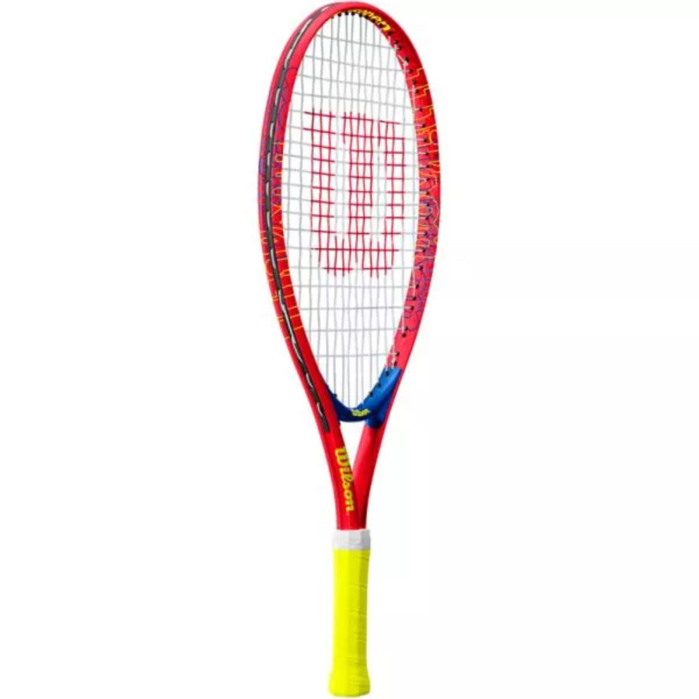 Wilson US Open Junior 23 Strung Tennis Racquet Orange (Grip 3 - 5/8) | 200gm Kids Beginner Racquet - Best Price online Prokicksports.com