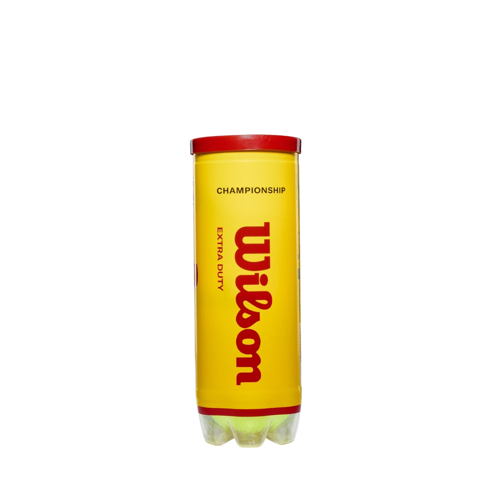 Wilson Four Championship Extra Duty Tennis Balls Dozen, 4 Cans - Best Price online Prokicksports.com