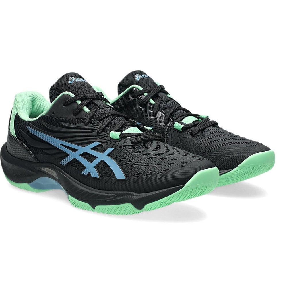 ASICS Court Control FF 4 Badminton Shoes | FlyteFoam Cushioning & High Stability Indoor Court Shoes - Best Price online Prokicksports.com