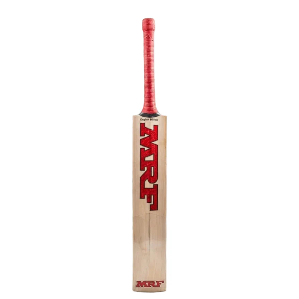 MRF Prince Master Edition English Willow Cricket Bat – Size 6 | Premium Junior Willow with Thick Edges & Balanced Power Performance - Best Price online Prokicksports.com