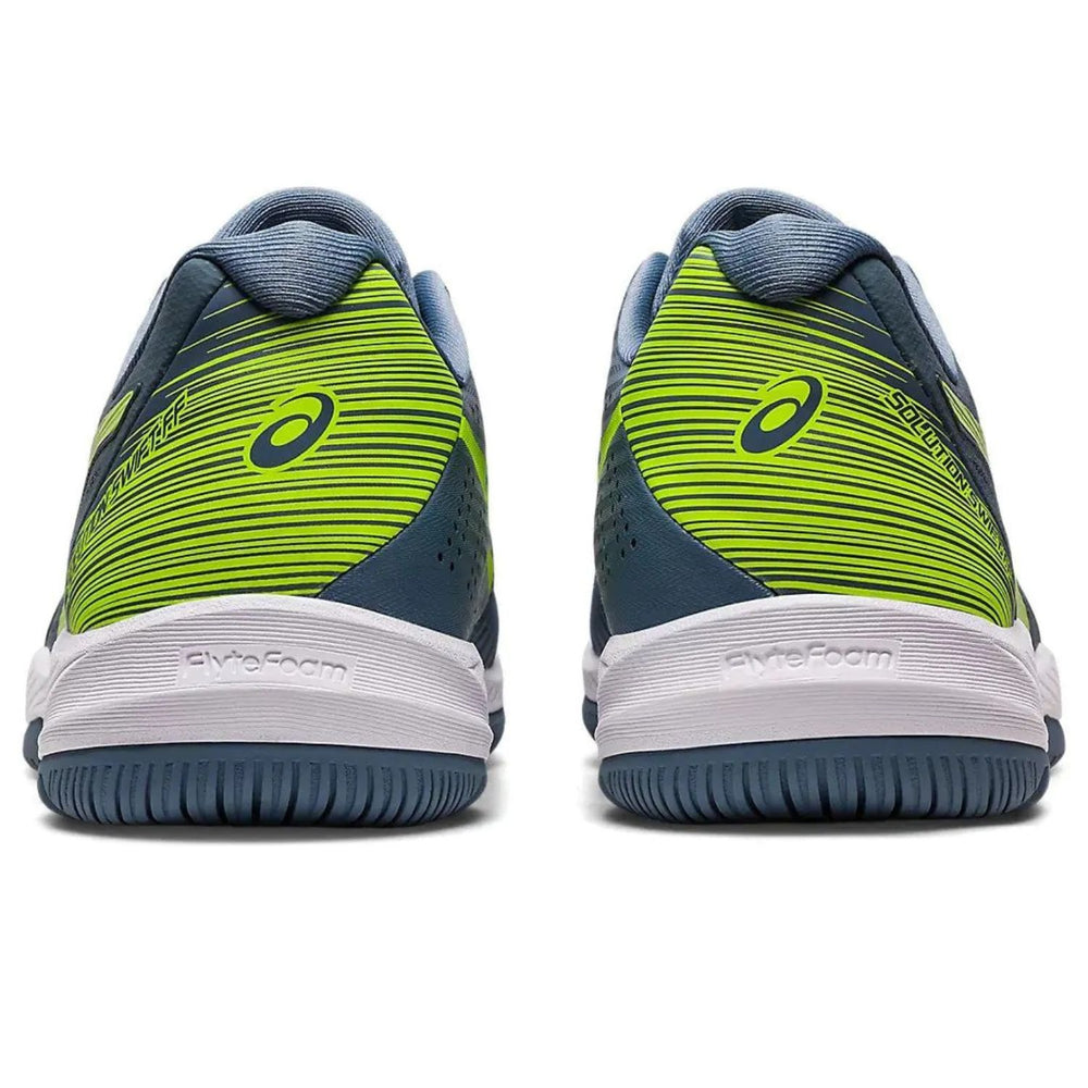 ASICS Men Solution Swift FF Tennis Shoe – Lightweight, Flexible, Breathable with FLYTEFOAM® Cushioning & TRUSSTIC® Support | Buy ASICS Tennis Shoes India - Best Price online Prokicksports.com