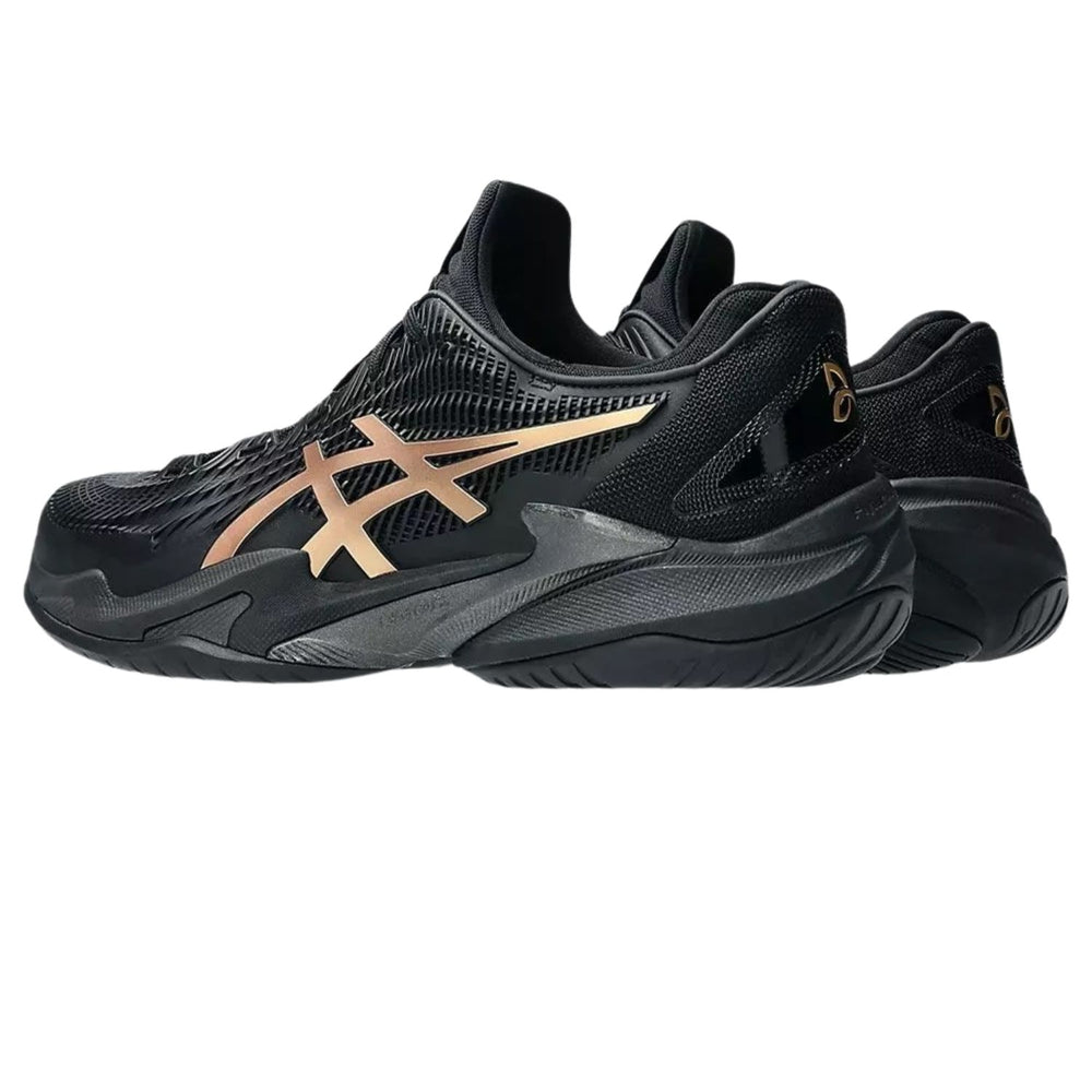 ASICS COURT FF 3 Men’s Tennis Shoes – Lightweight, Durable, High Performance, Superior Cushioning, Stability & Grip for Court Control – Premium Sports Footwear - Best Price online Prokicksports.com