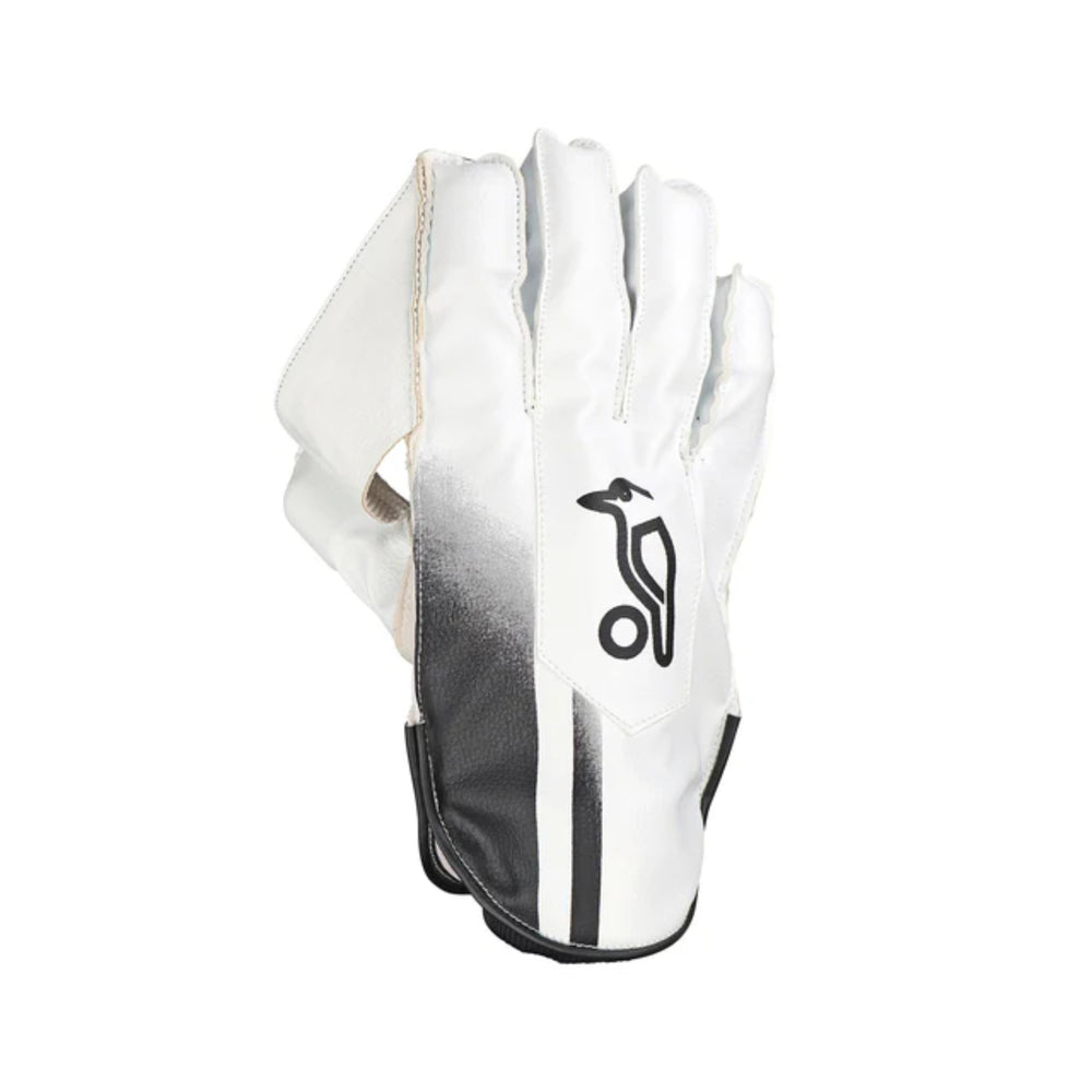 Kookaburra Shadow Pro 3.0 Wicket Keeping Gloves | Entry-Level Keeper Gloves with Catching Cup & Durable Grip Palm - Best Price online Prokicksports.com