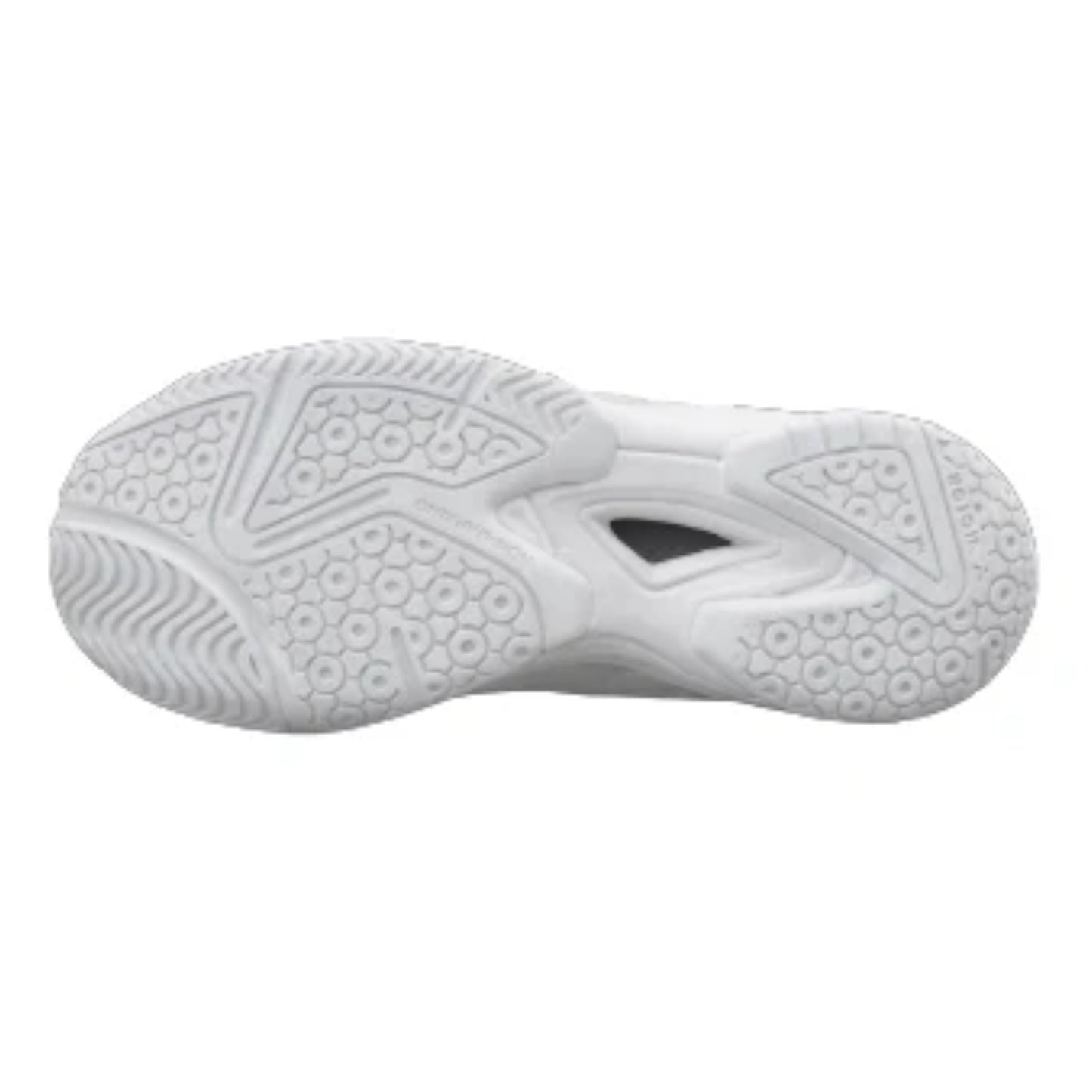 Victor A301-IN-AB Badminton Shoes White/True Blue | Lightweight Indoor Court Shoes with Enhanced Grip & Comfort | Training & Match Play - Best Price online Prokicksports.com