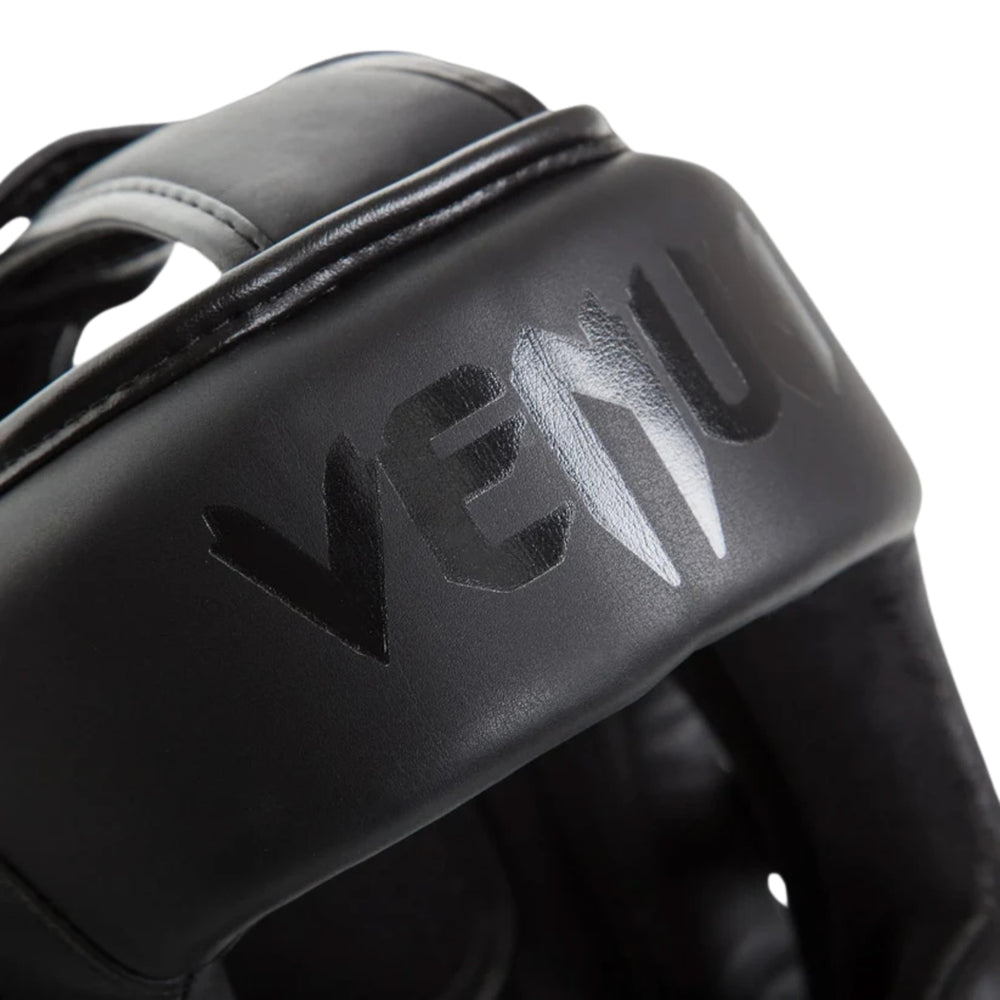 Venum Elite Headgear | Premium Full-Face Protection for Boxing, MMA & Muay Thai Sparring - Best Price online Prokicksports.com