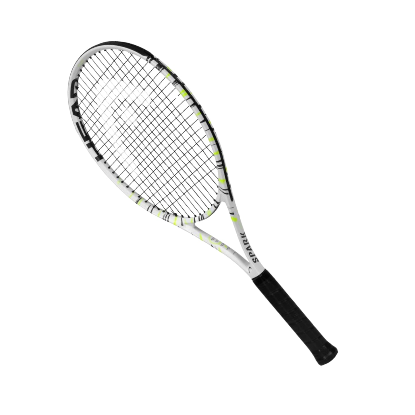 HEAD MX Spark Elite Strung Tennis Racquet - Grip 3 (4 3/8), 270g, White – Lightweight Power for Beginners - Best Price online Prokicksports.com