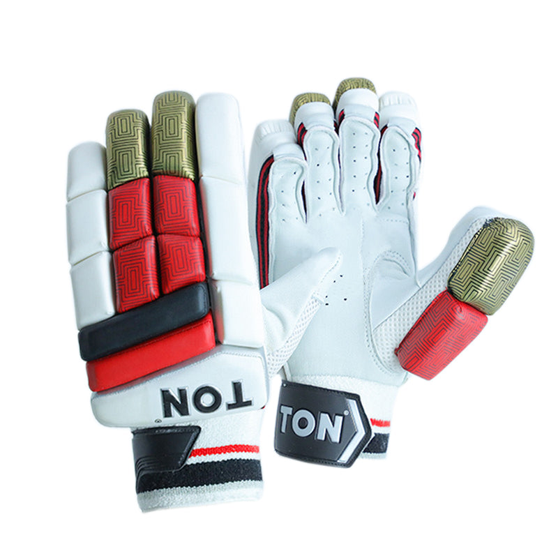 Ton cricket hot sale gloves