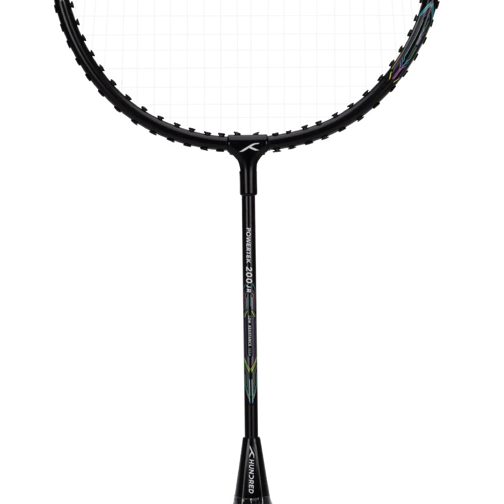 Hundred Powertek 200 JR Badminton Rackets - Best Price online Prokicksports.com
