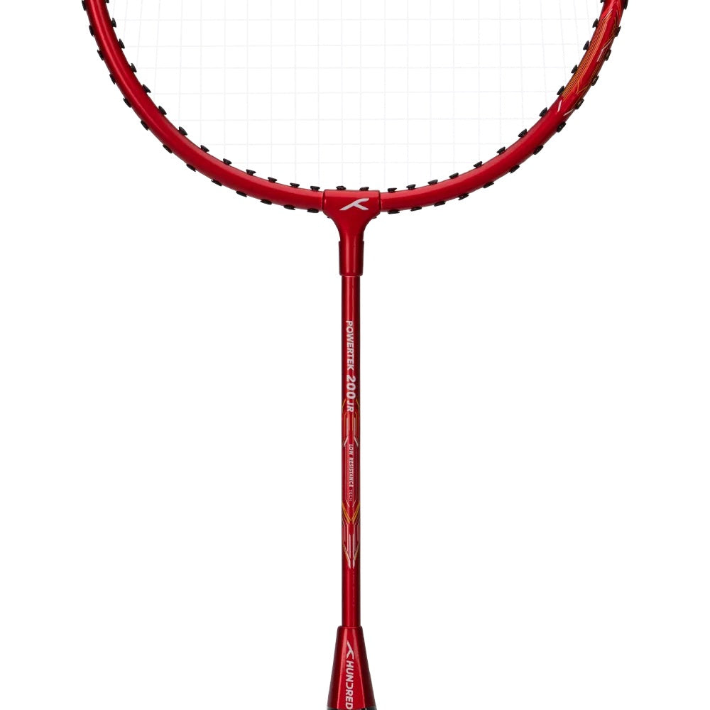 Hundred Powertek 200 JR Badminton Rackets - Best Price online Prokicksports.com