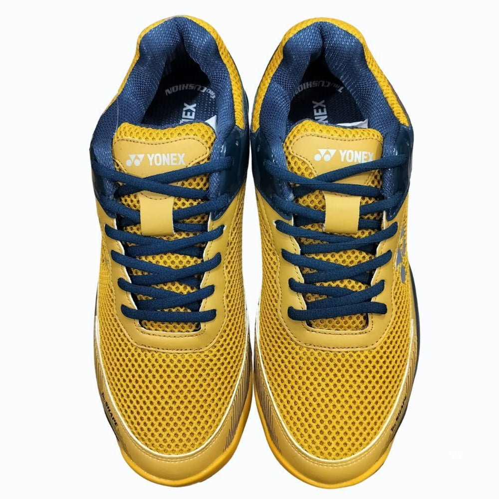 Yonex HY Ultra-I Men’s Badminton Shoes | Lightweight Court Shoes with Superior Grip & Cushioning | High Stability Indoor Sports Footwear