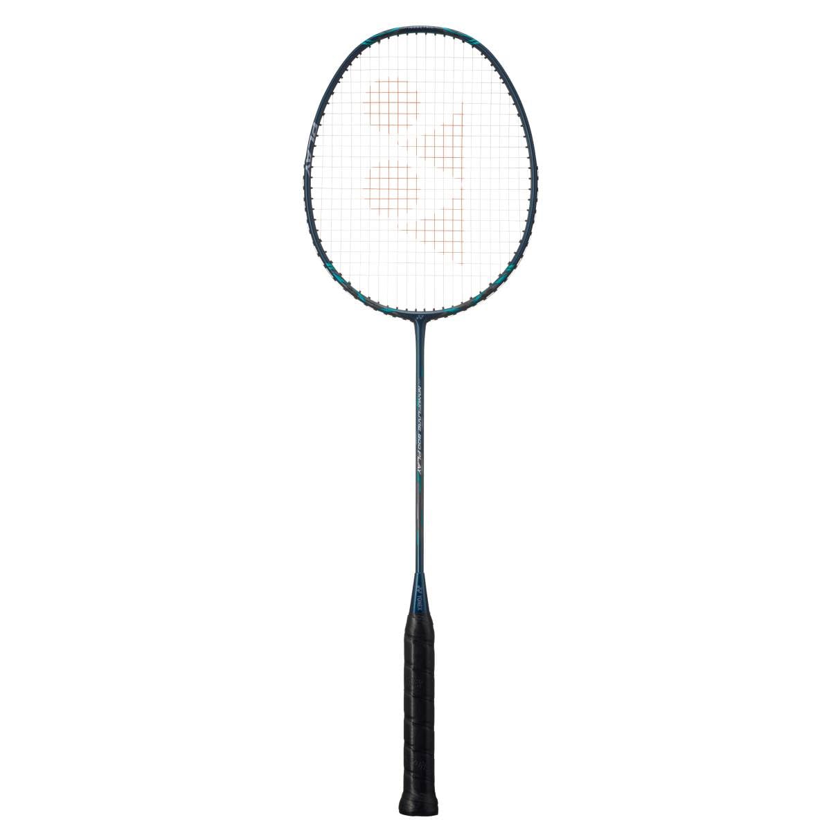 Yonex Nanoflare 800 Play Strung Badminton Racquet, Deep Green - Best Price online Prokicksports.com