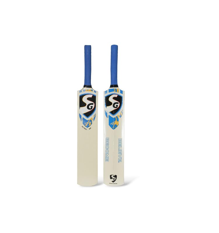 SG My First Kit Cricket Kit for Kids | Complete Beginner Cricket Set - Best Price online Prokicksports.com