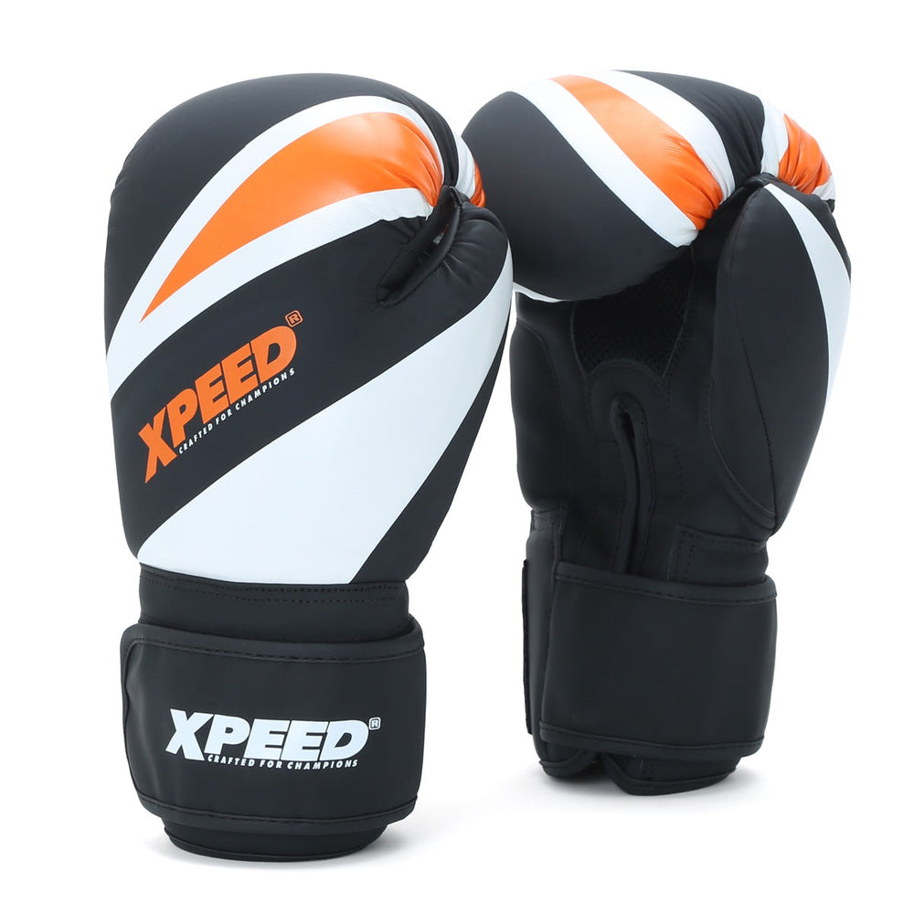 XPEED XP401 PMFT Sparring Boxing Gloves | Multi-Layer Foam Protection | Premium Training & Sparring Gloves | High-Performance Combat Gear - Best Price online Prokicksports.com